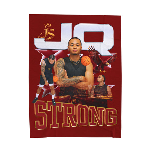 JQ Strong 60"-80" Plush Blanket