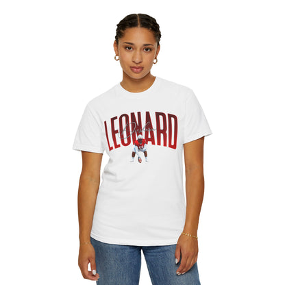 Deshawn Leonard Big Last Name Premium Tee