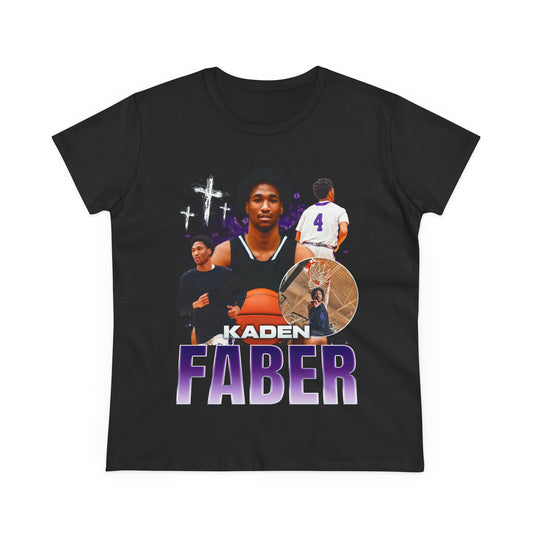 Kaden Faber Women's Tee