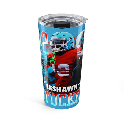 Leshawn Stuckey 20oz Tumbler