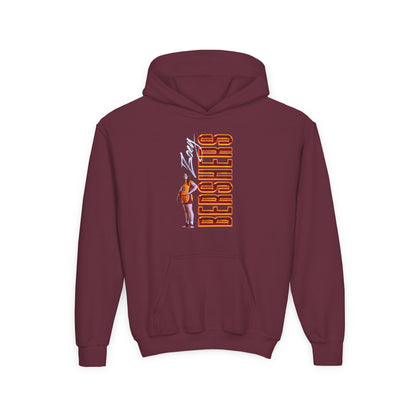 Zoey Bershers Kids Hoodie