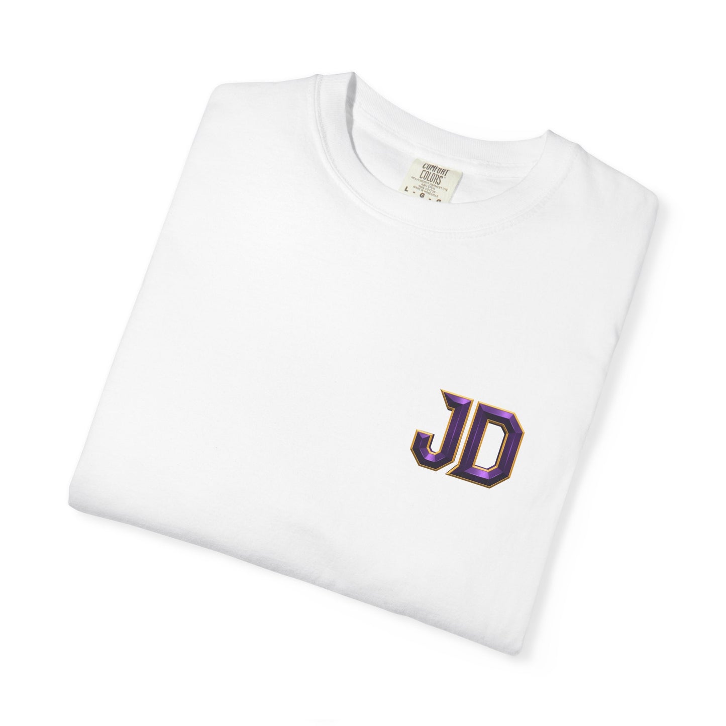 Jason Dandridge Logo Front & Back Premium Tee