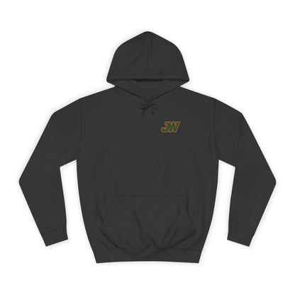 Josiah Watkins Logo Premium Hoodie
