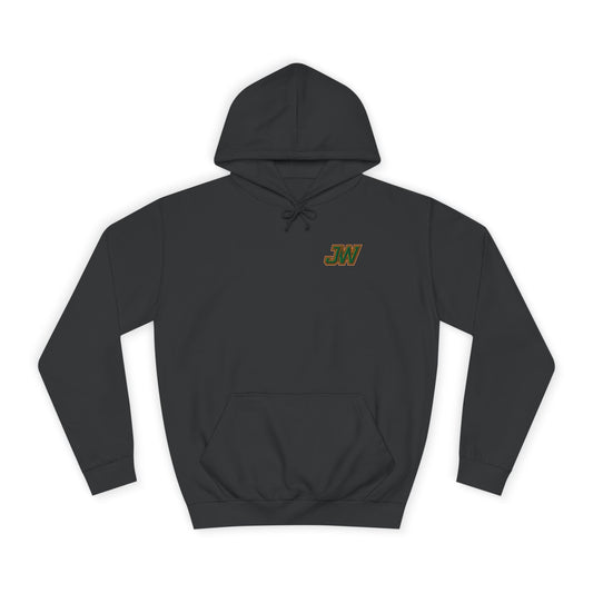 Josiah Watkins Logo Premium Hoodie