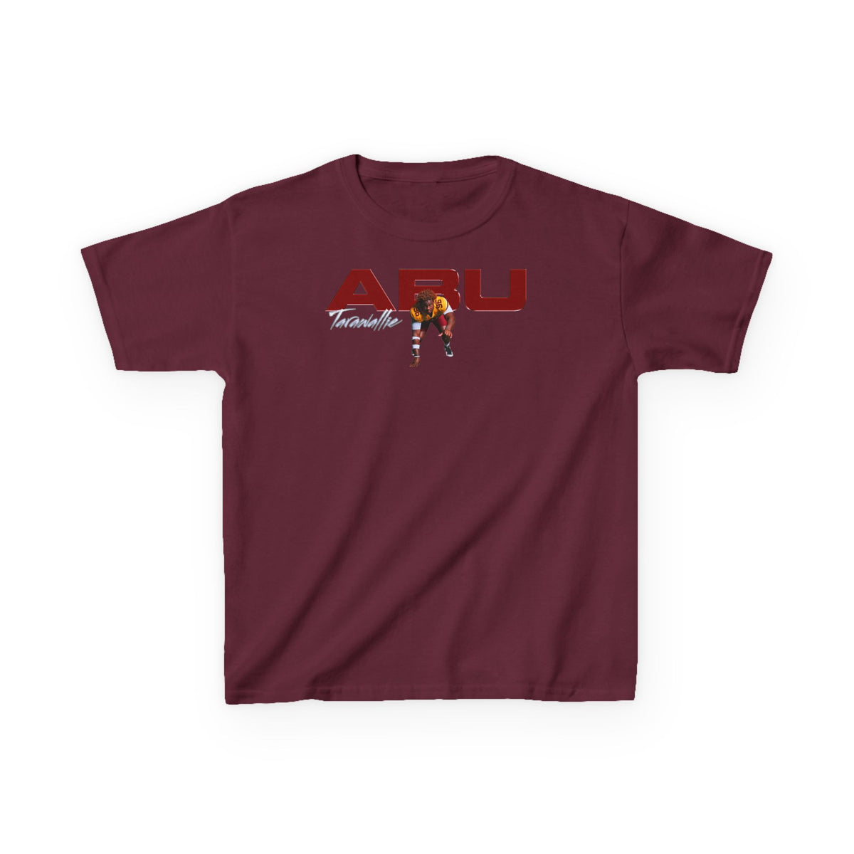 Abu Tarawallie Star Player Kids Tee