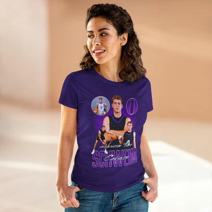 Carson Schweim Women's Tee