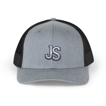 Jamisyn Stinson Logo Trucker Hat