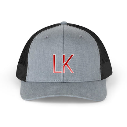 Luke Kennedy Logo Trucker Hat
