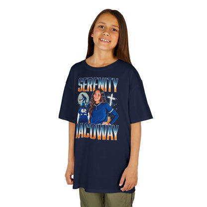 Serenity Jacoway Kids Tee