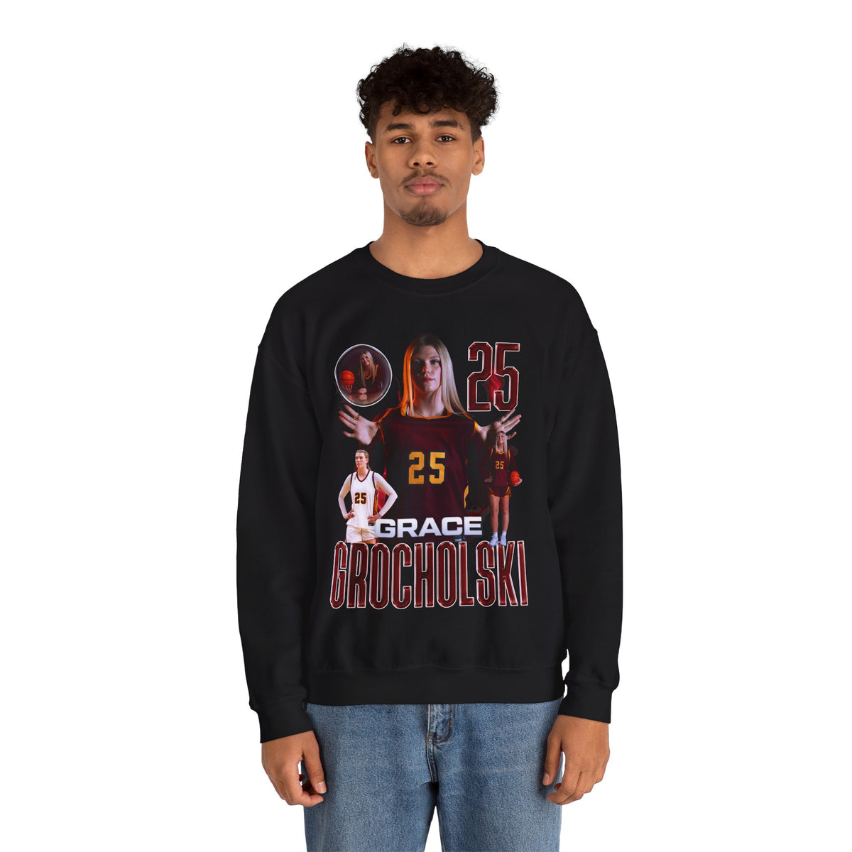 Grace Grocholski Crewneck Sweatshirt