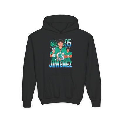 Jonathan Jimenez Kids Hoodie