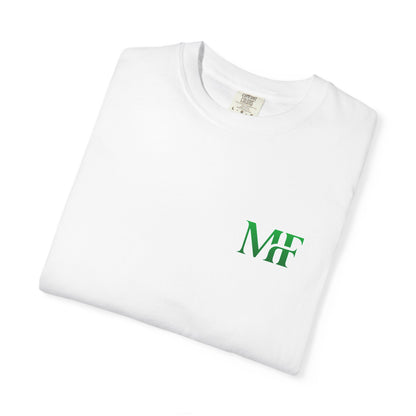 Marcus Freeman Logo Front & Back Premium Tee