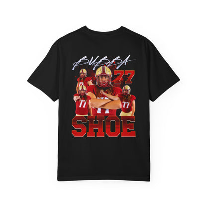 Bubba Shoe Logo Front & Back Premium Tee