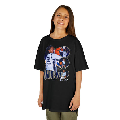 Eva Andrews Kids Tee