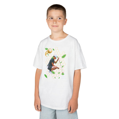 Makayla Ammerman Honeycomb Kids Tee