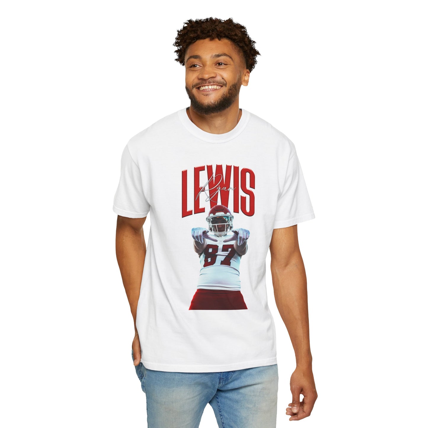 Ryan Lewis Athlete Glory Premium Tee