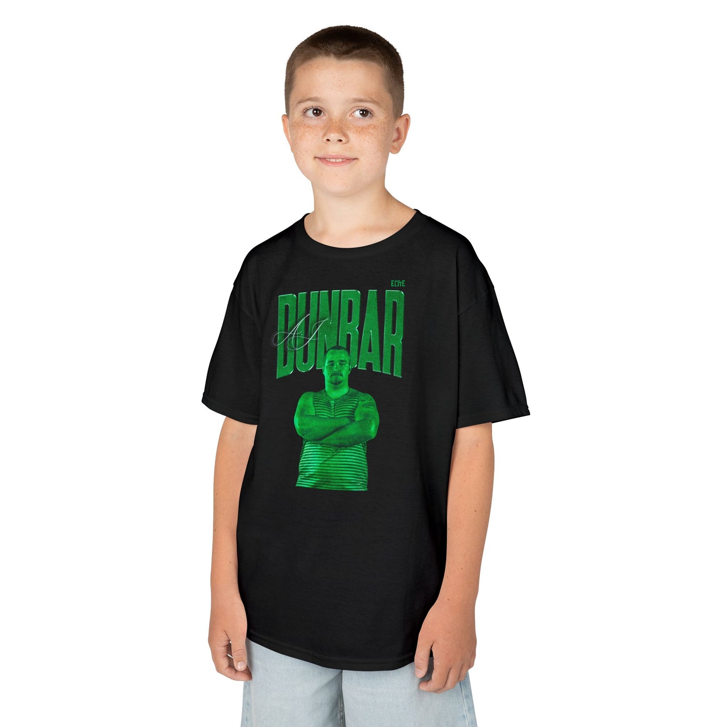 A.J. Dunbar Faded Glory Kids Tee