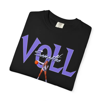 Samantha Voll Big Last Name Premium Tee