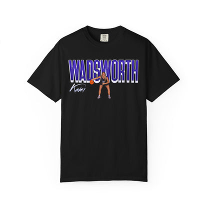 Kami Wadsworth Big Last Name Premium Tee