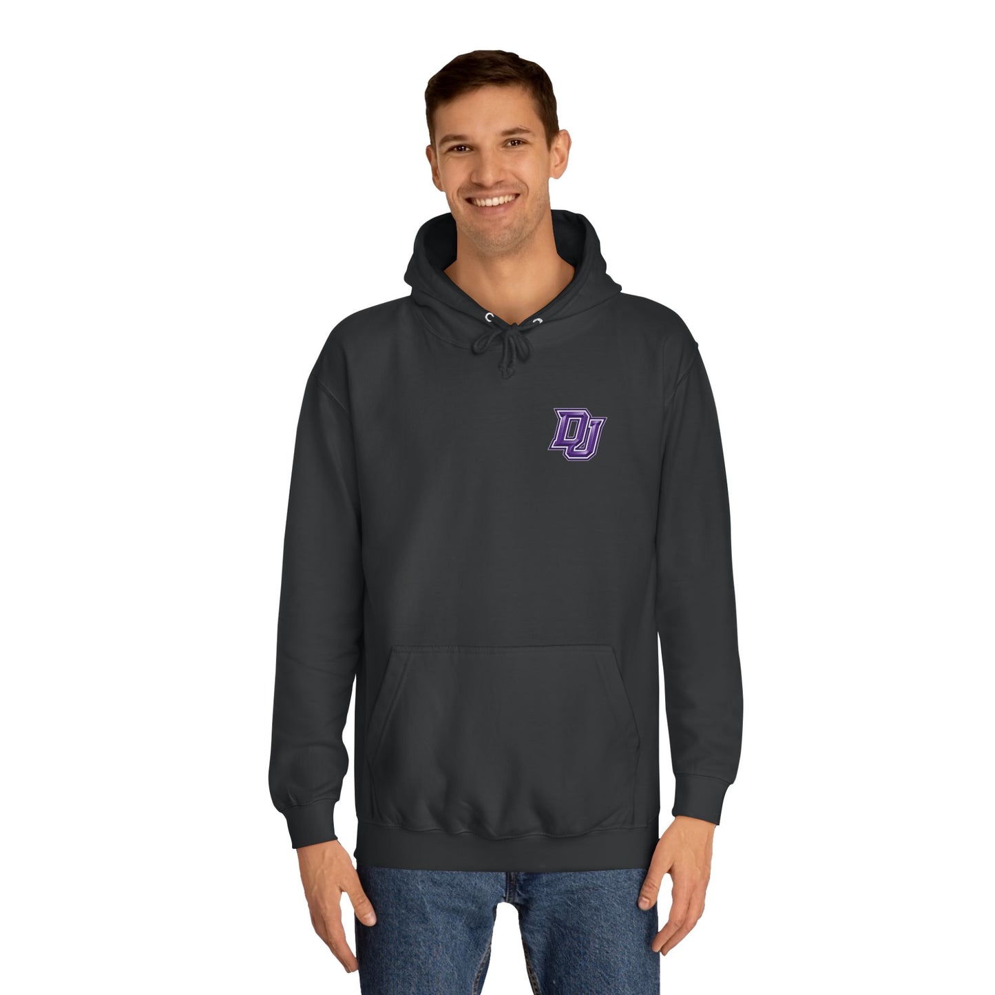 DJ Patton Logo Premium Hoodie
