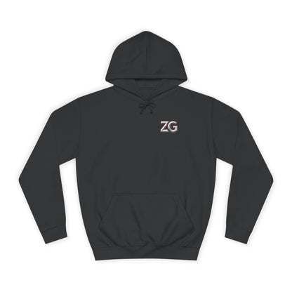 Zoey Gist Logo Premium Hoodie