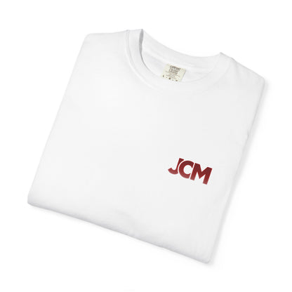 Jacob Cosby Mosley Logo Front & Back Premium Tee
