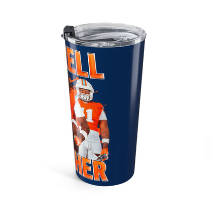 Jerrell Brasher 20oz Tumbler