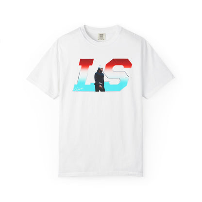Leshawn Stuckey Big Initials Premium Tee