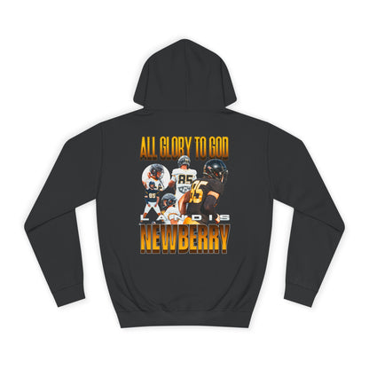 Landis Newberry Featured Quote Premium Hoodie