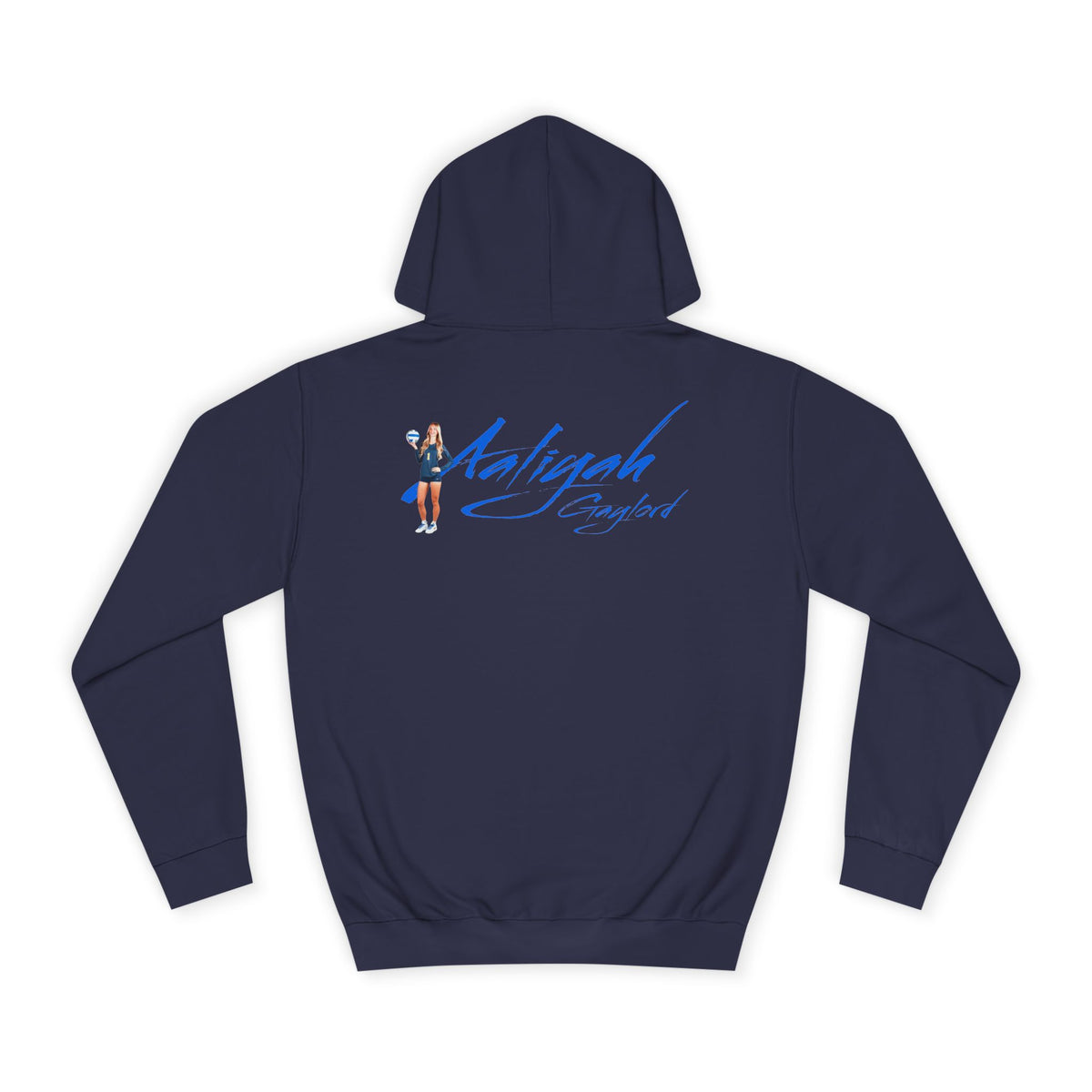 Aaliyah Gaylord Cursive Premium Hoodie