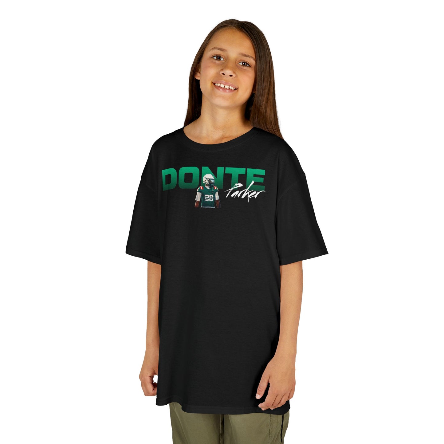 Donte Parker Star Player Kids Tee
