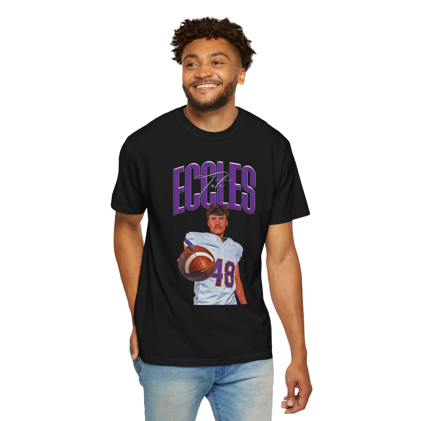 Tate Eccles Athlete Glory Premium Tee