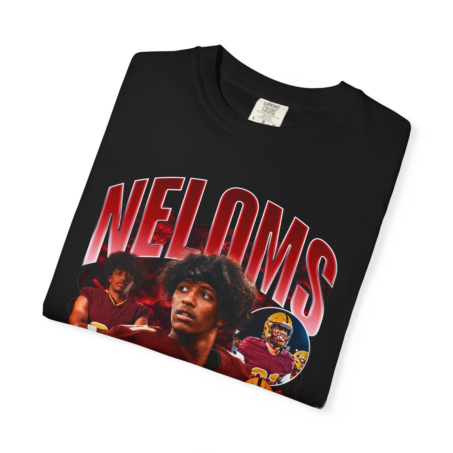 Uriah Neloms Premium Tee