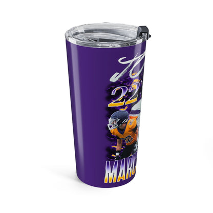 Josh Marcinkevich 20oz Tumbler