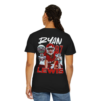 Ryan Lewis Logo Front & Back Premium Tee