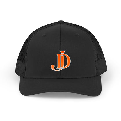 Jonah Dixon Logo Trucker Hat