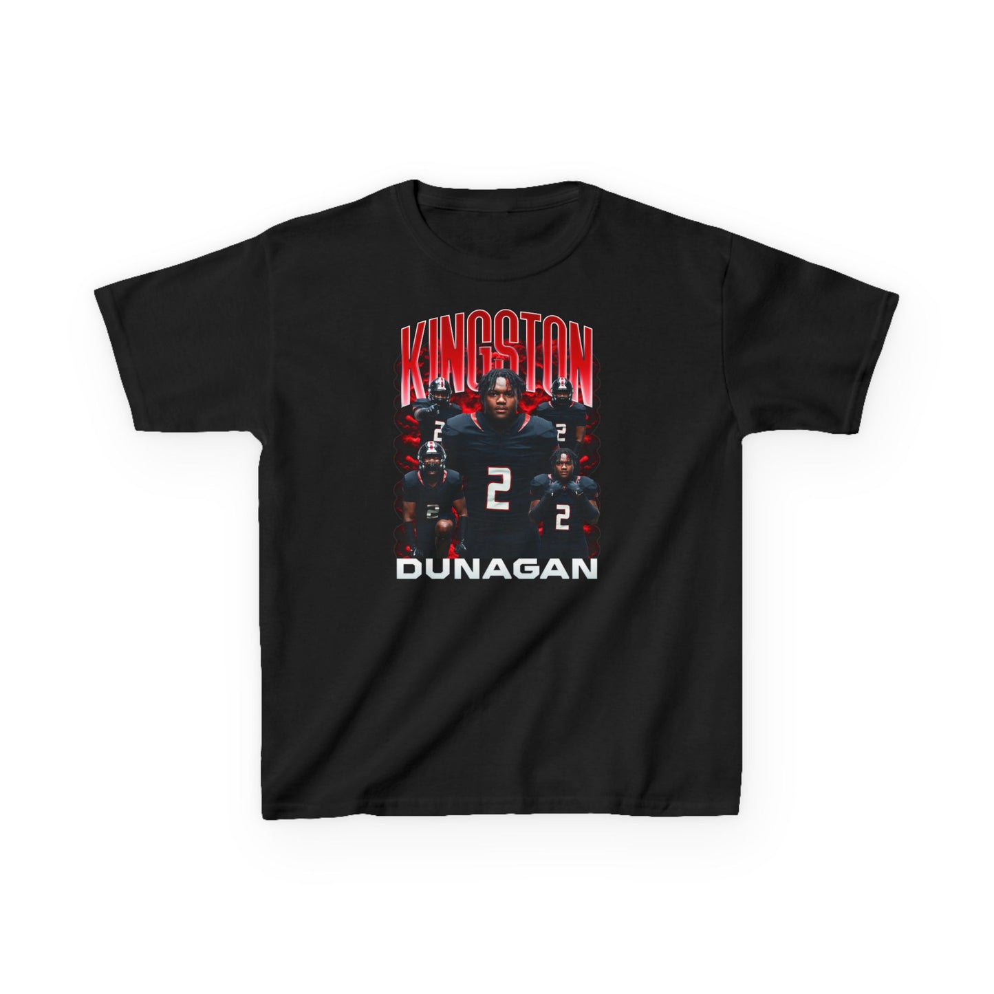Kingston Dunagan Kids Tee
