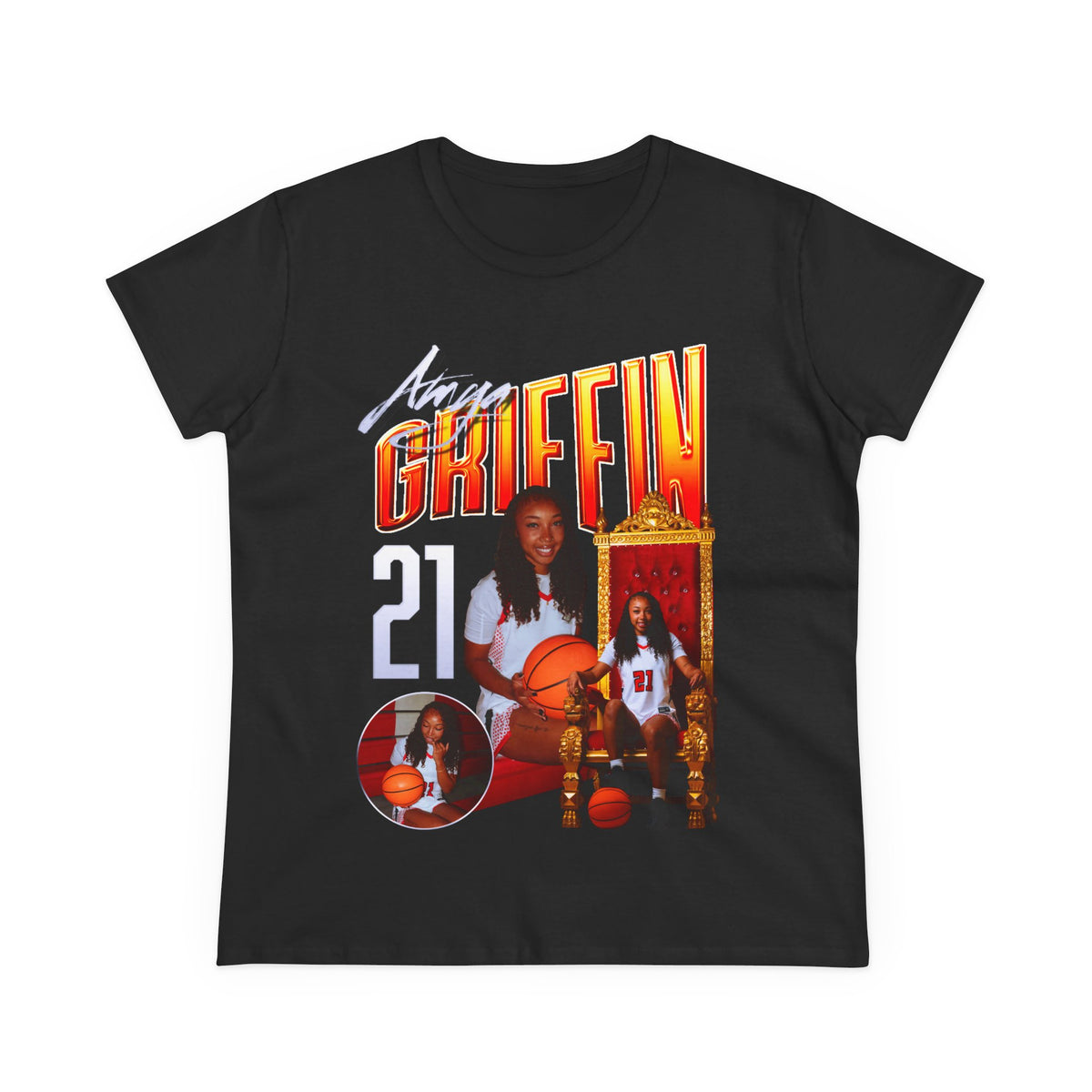 Amya Griffin Women's Tee
