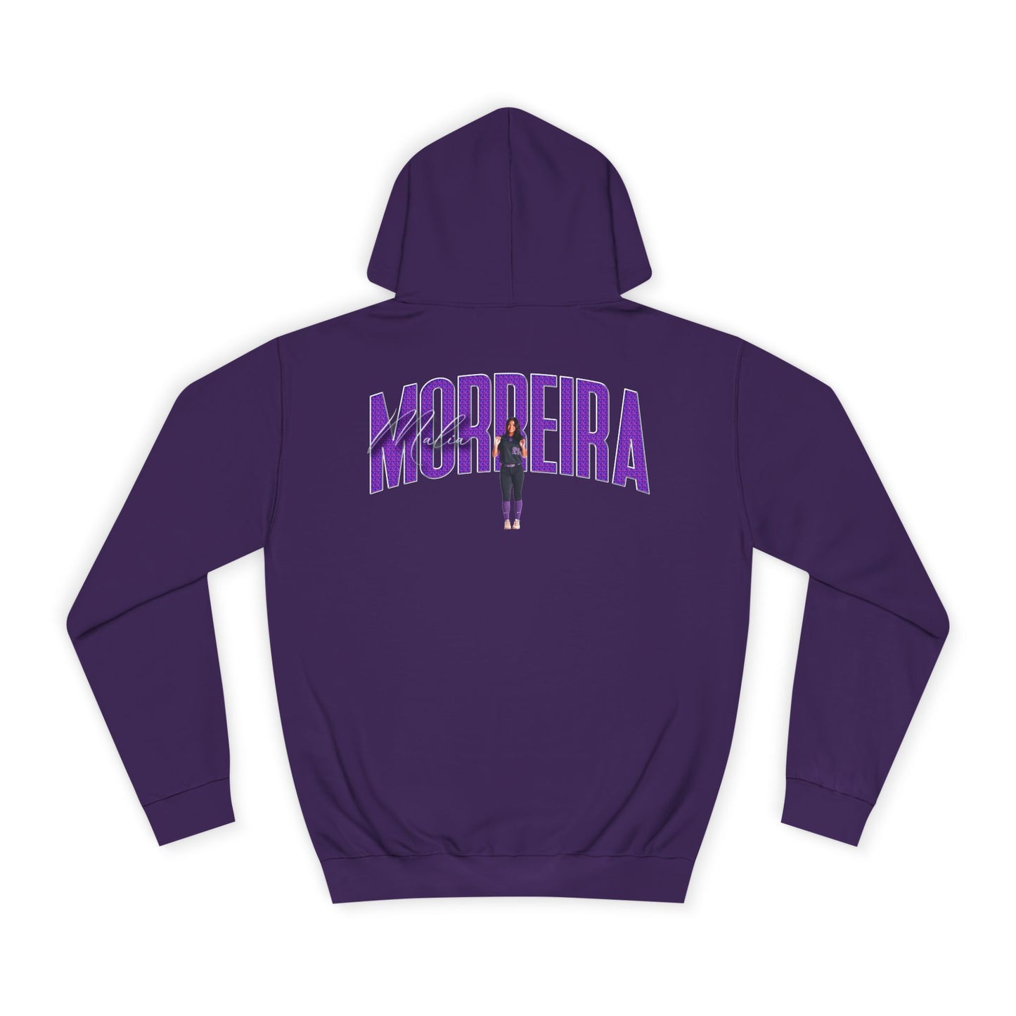 Malia Morreira Big Last Name Premium Hoodie