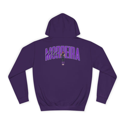 Malia Morreira Big Last Name Premium Hoodie