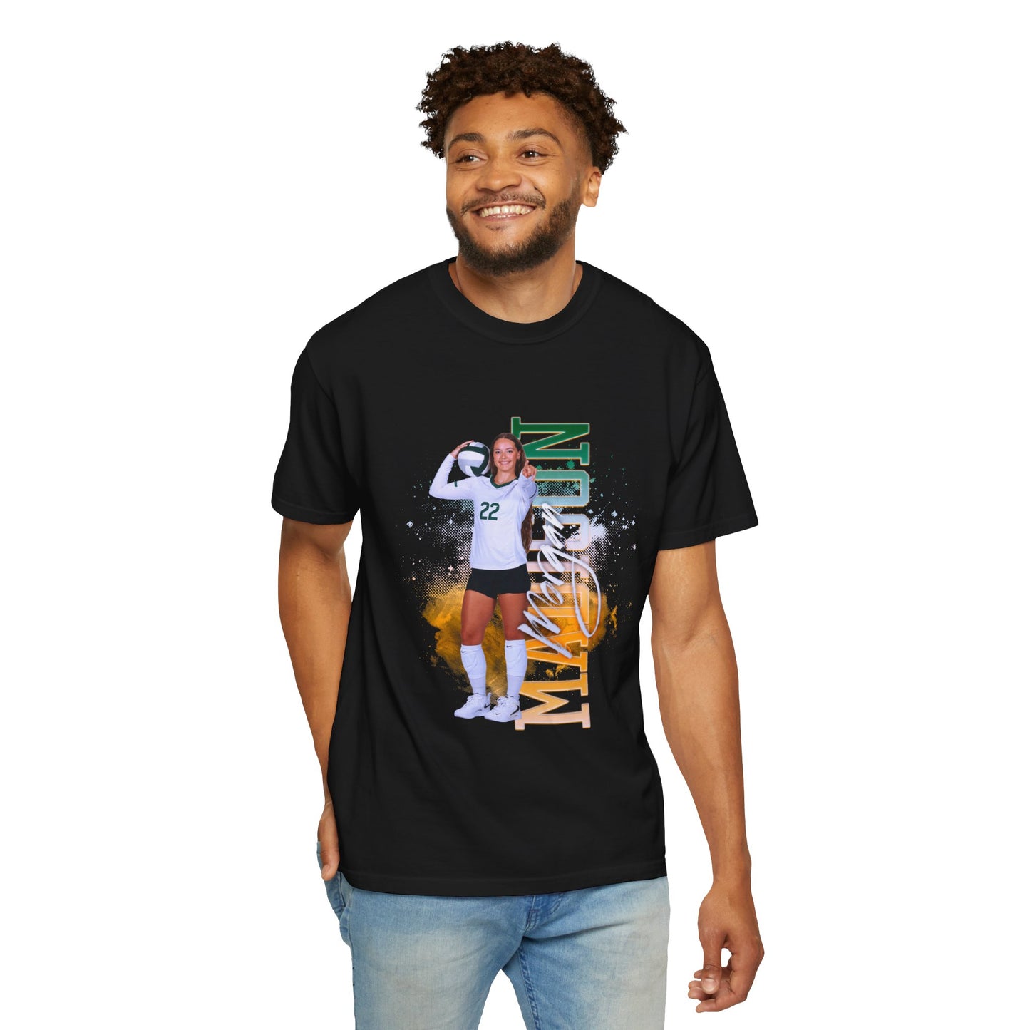 Morgan Madison Premium Tee