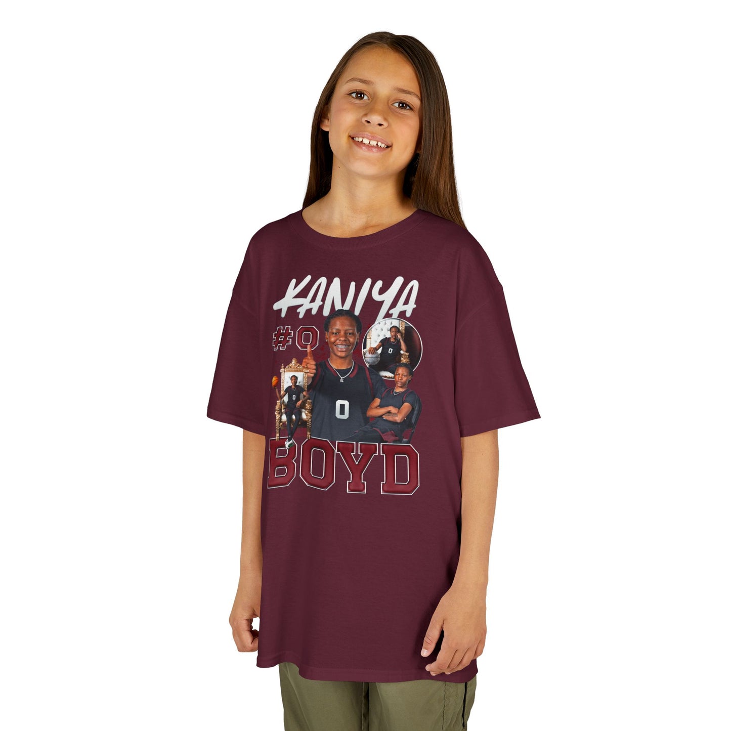 Kaniya Boyd Kids Tee