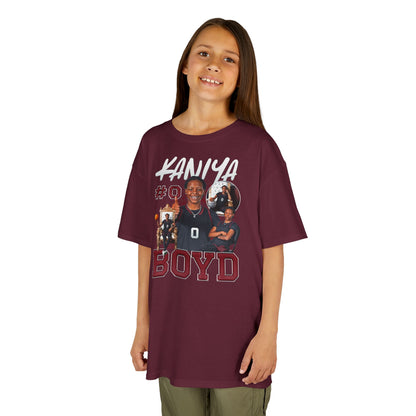 Kaniya Boyd Kids Tee