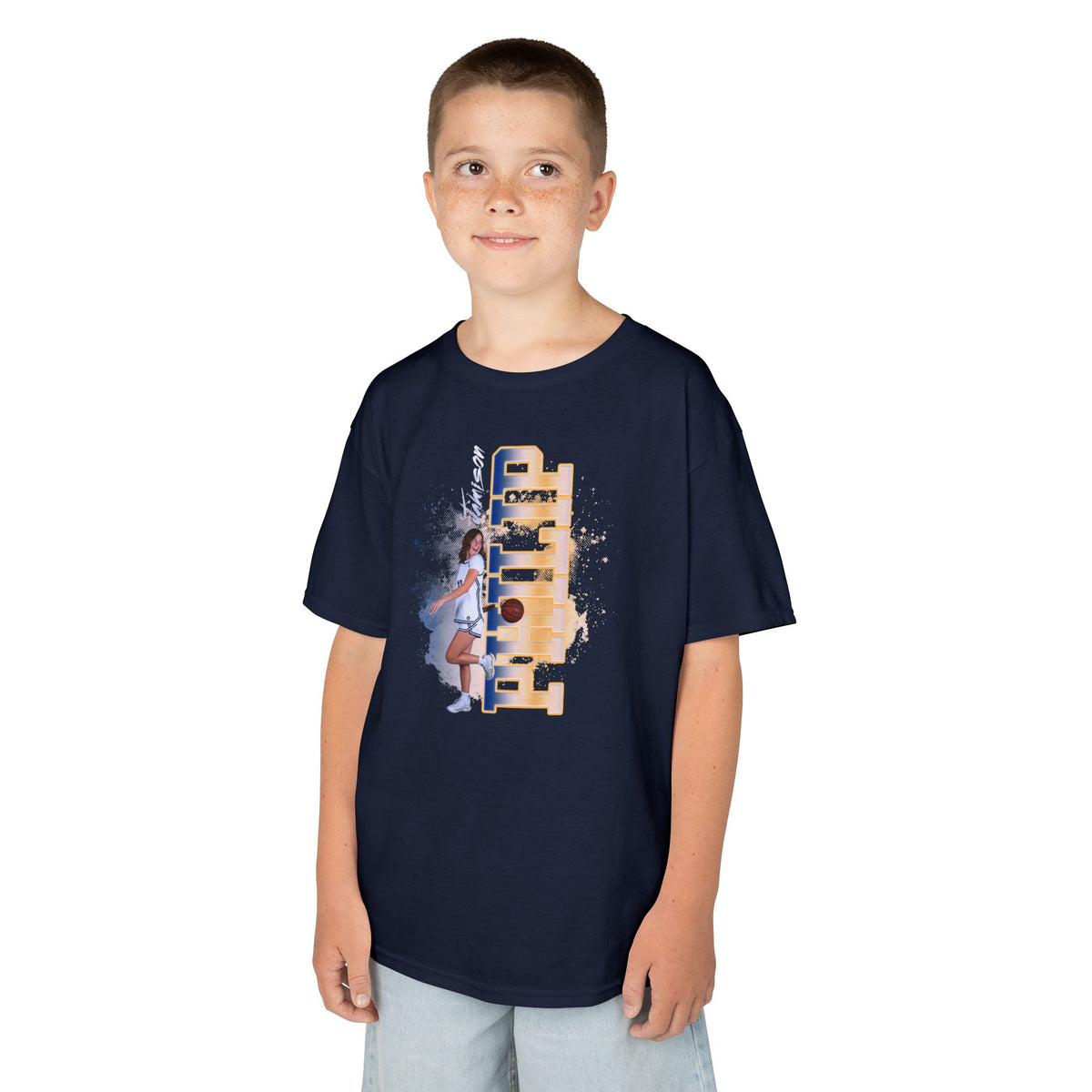 Jamison Philip Kids Tee