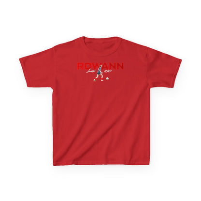 Rowann Law Lowkey Kids Tee