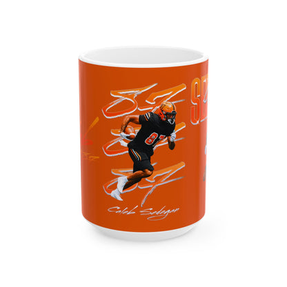 Caleb Sedegan 15oz Mug