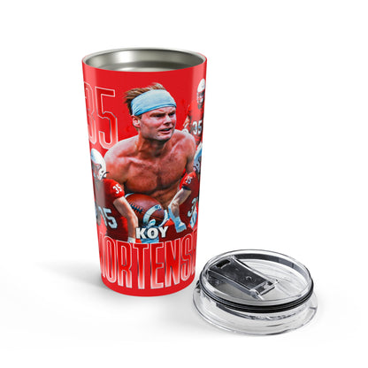 Koy Mortensen 20oz Tumbler