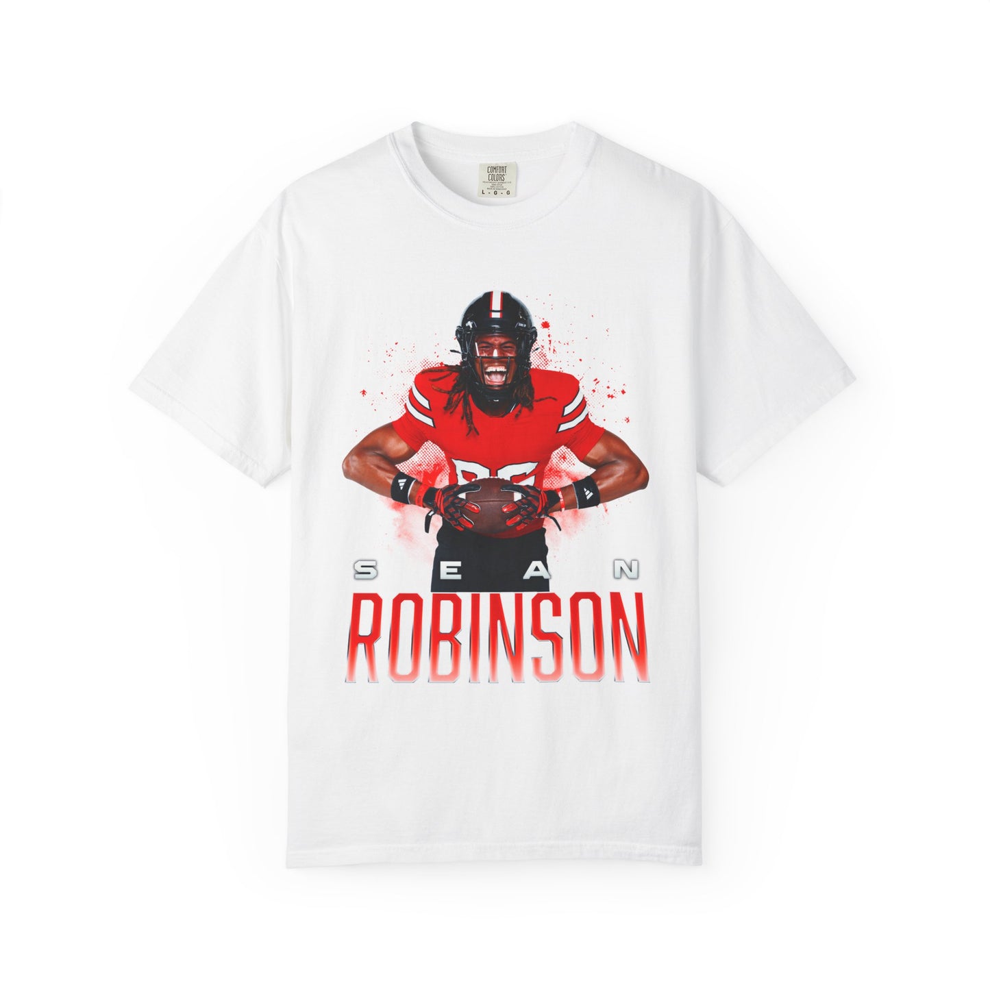 Sean Robinson Featured Quote Premium Tee