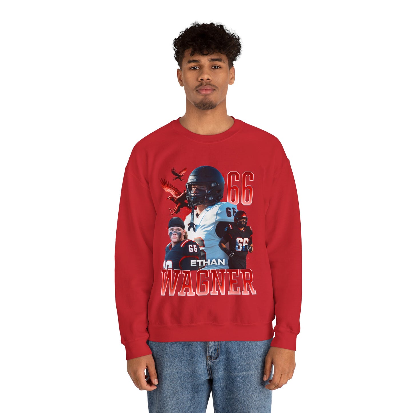 Ethan Wagner Crewneck Sweatshirt