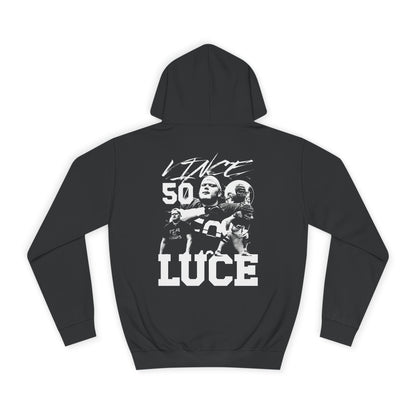 Vince Luce Vintage Blackout Premium Hoodie